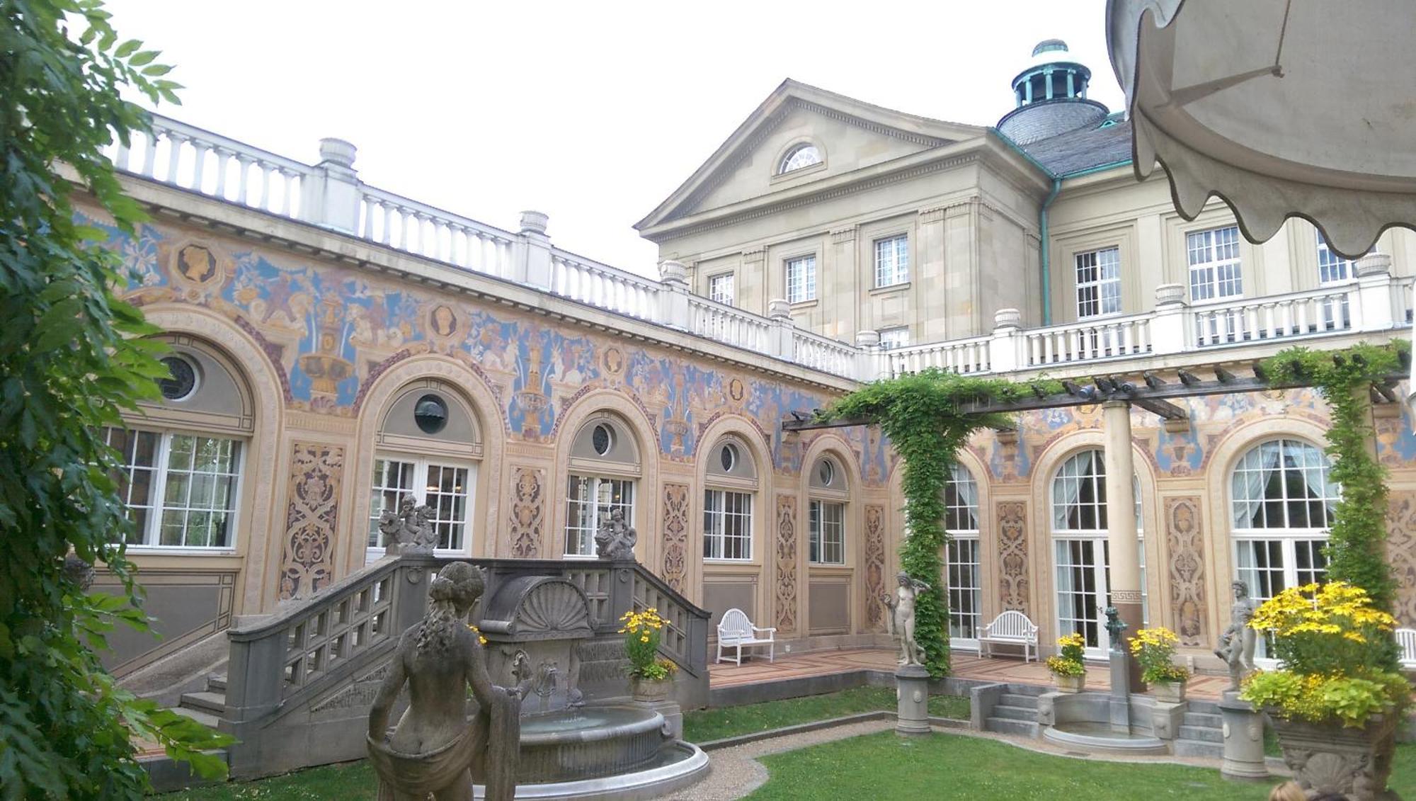 Apartments Gala, Ruhige Lage, Stadtnah Bad Kissingen Exterior photo