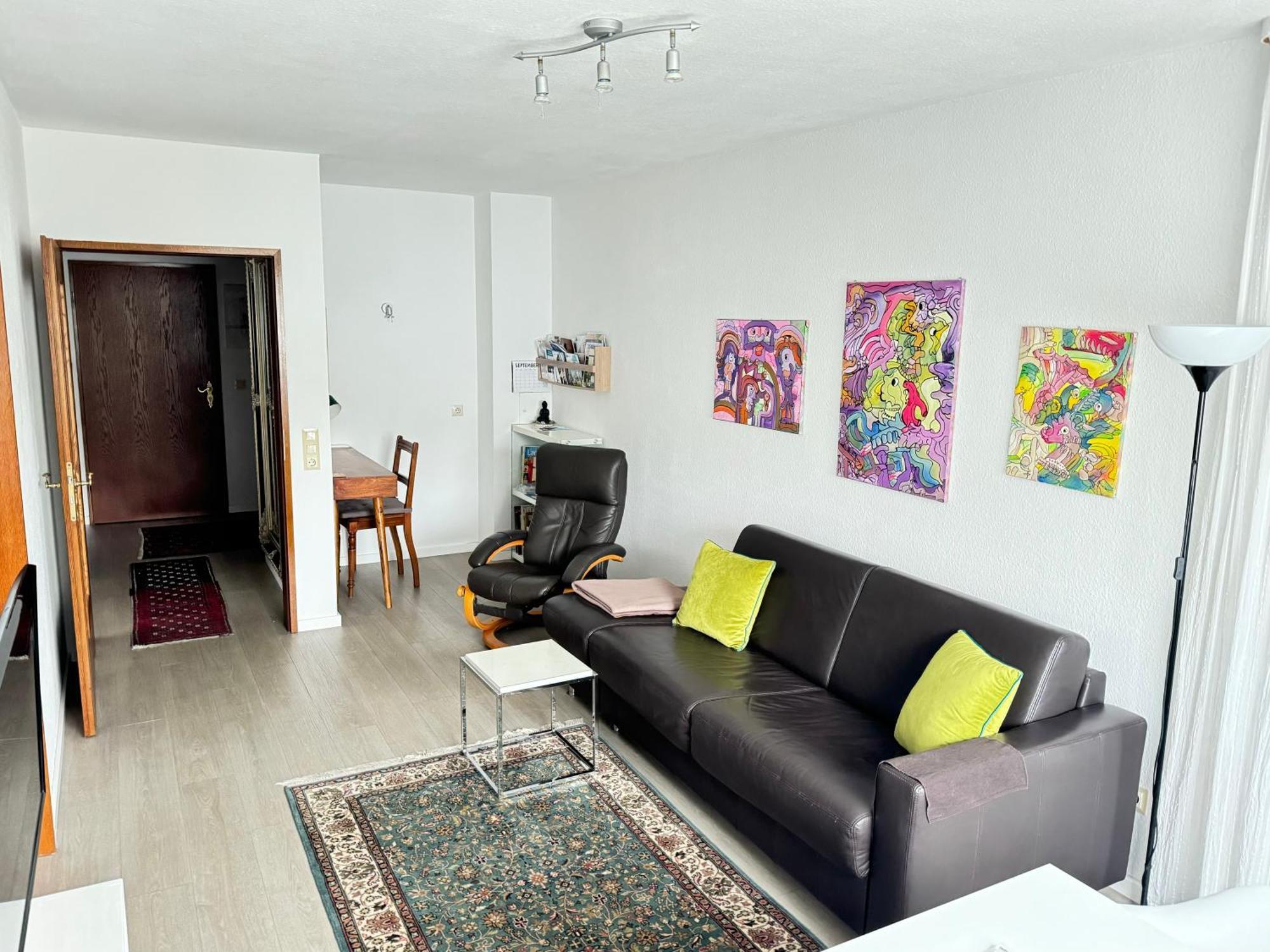 Apartments Gala, Ruhige Lage, Stadtnah Bad Kissingen Exterior photo