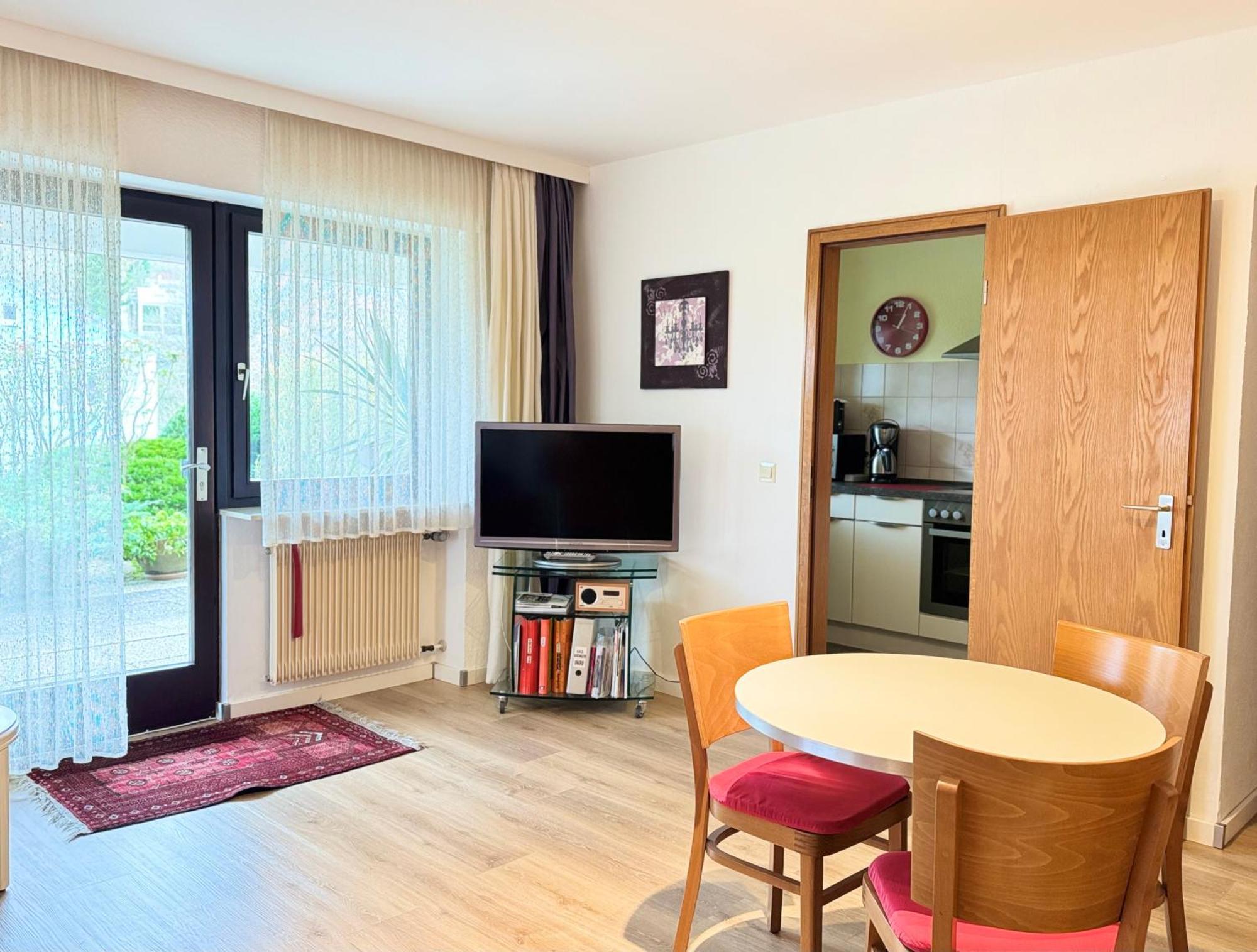 Apartments Gala, Ruhige Lage, Stadtnah Bad Kissingen Exterior photo