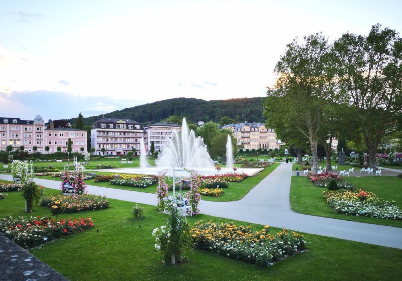 Apartments Gala, Ruhige Lage, Stadtnah Bad Kissingen Exterior photo
